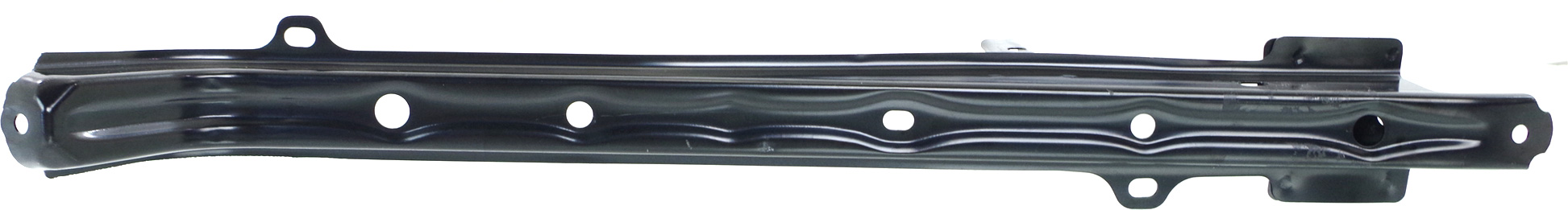 Steel Radiator Support Center and Hood Latch Support for 2014-2019 Toyota Highlander, Replacement