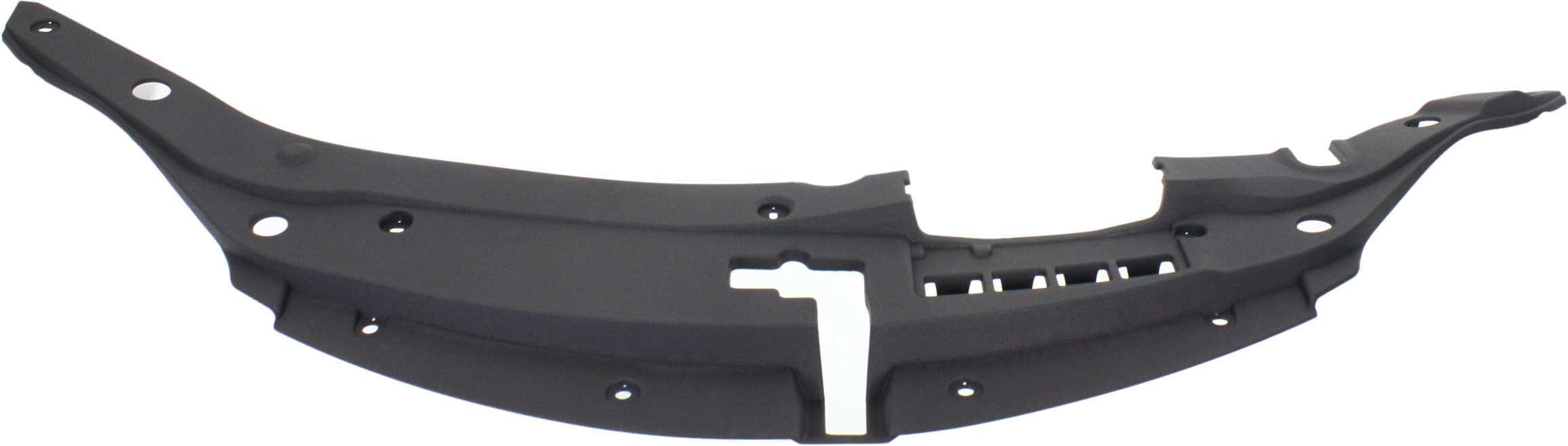 2015 - 2017 Toyota Camry Front Panel Molding