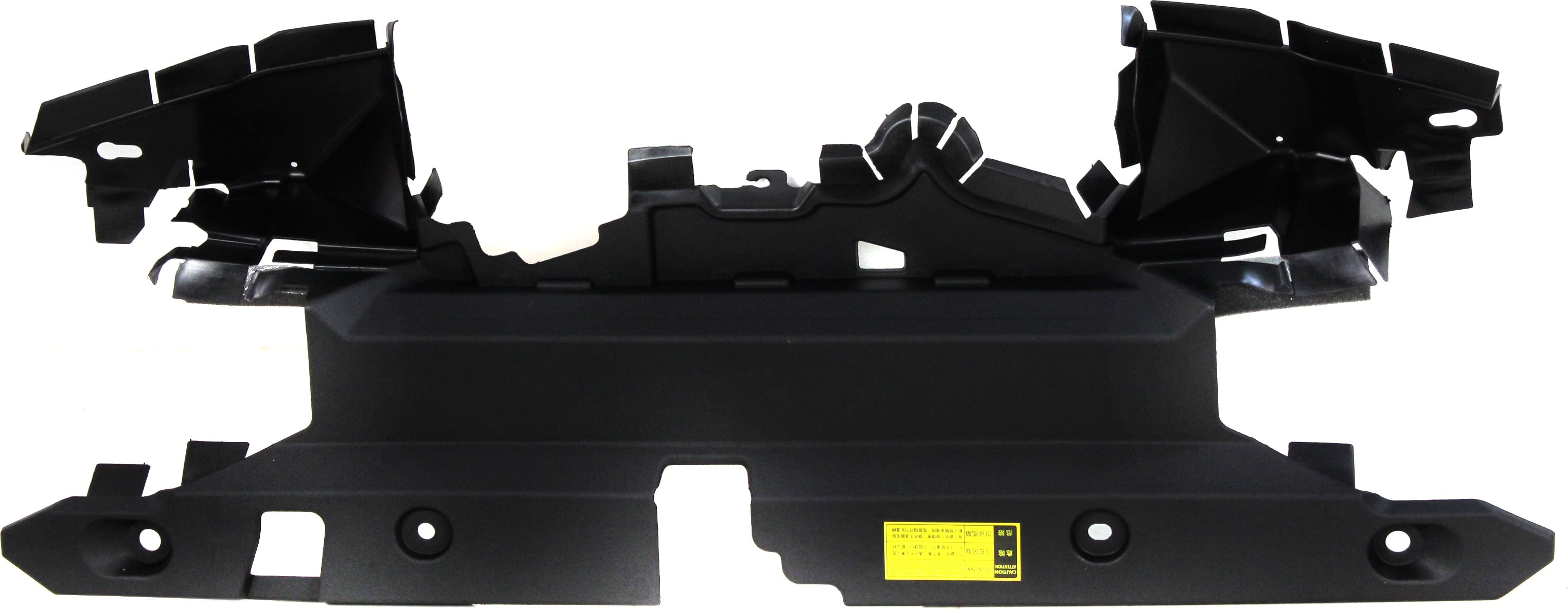 2013 - 2015 Toyota RAV4 Front Panel Molding