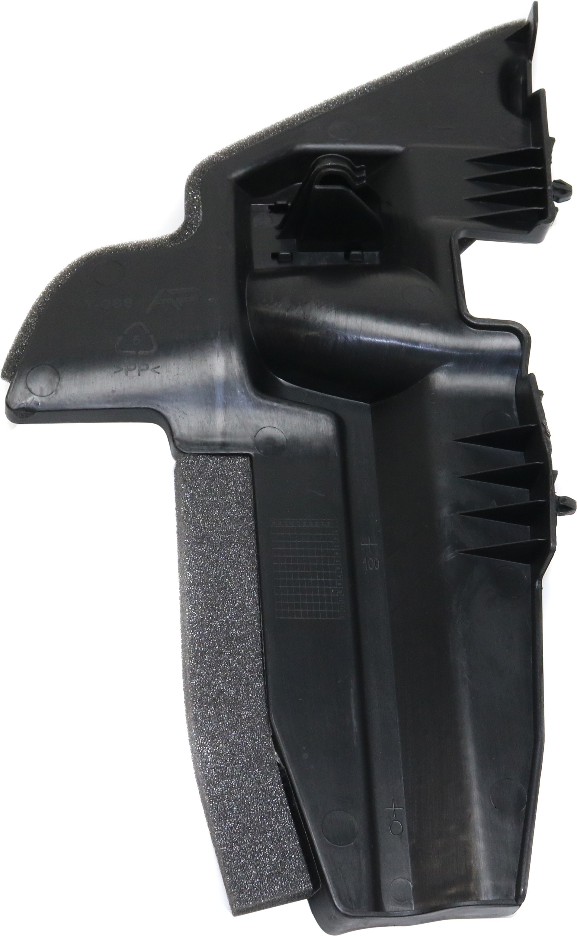 2010 - 2011 Toyota Prius Valance - Left (Driver)