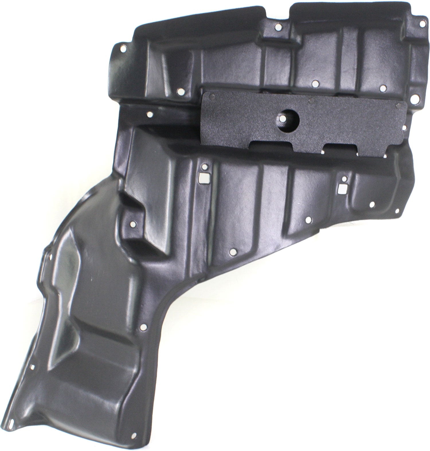 Engine Splash Shield Under Cover for Toyota Prius 2004-2009, Front, Right (Passenger) Side, Replacement
