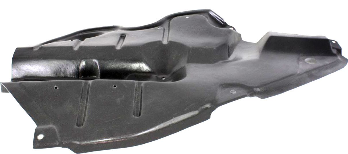 Engine Splash Shield for 2009-2016 Toyota Venza, Under Cover, Right (Passenger), Front, Replacement