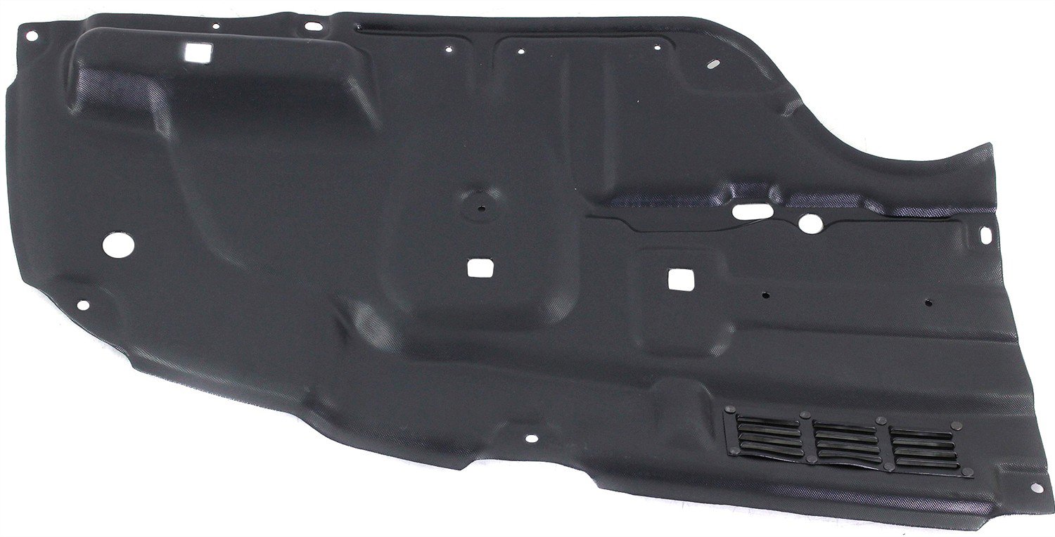 Engine Splash Shield for 2011-2012 Toyota Avalon, Left (Driver) Side Under Cover, Replacement