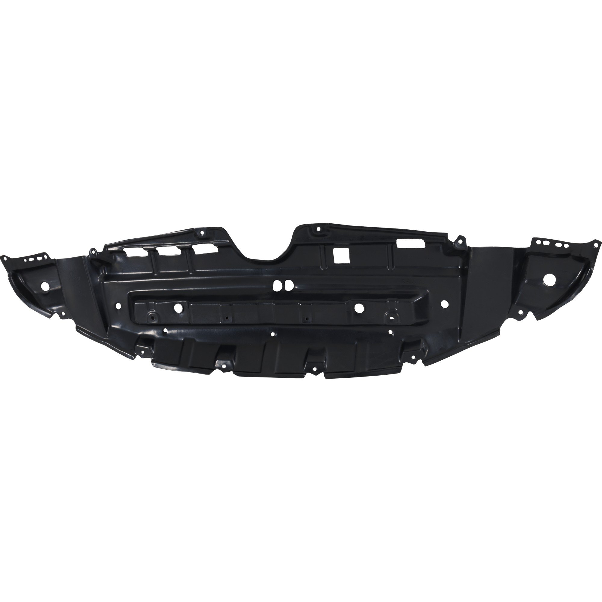 Engine Splash Shield for Toyota Sienna 2011-2020, Under Cover, Front, Suitable for 2017-2020 All-Wheel Drive, Excluding SE Model, Replacement