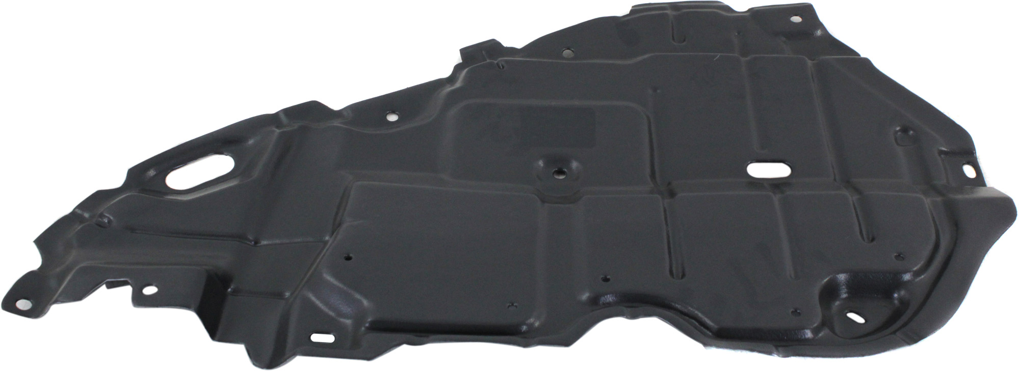Engine Splash Shield Right (Passenger) for Toyota Camry 2007-2011, Under Cover, Japan/USA Built Vehicle from March 2009 to September 2011, Replacement