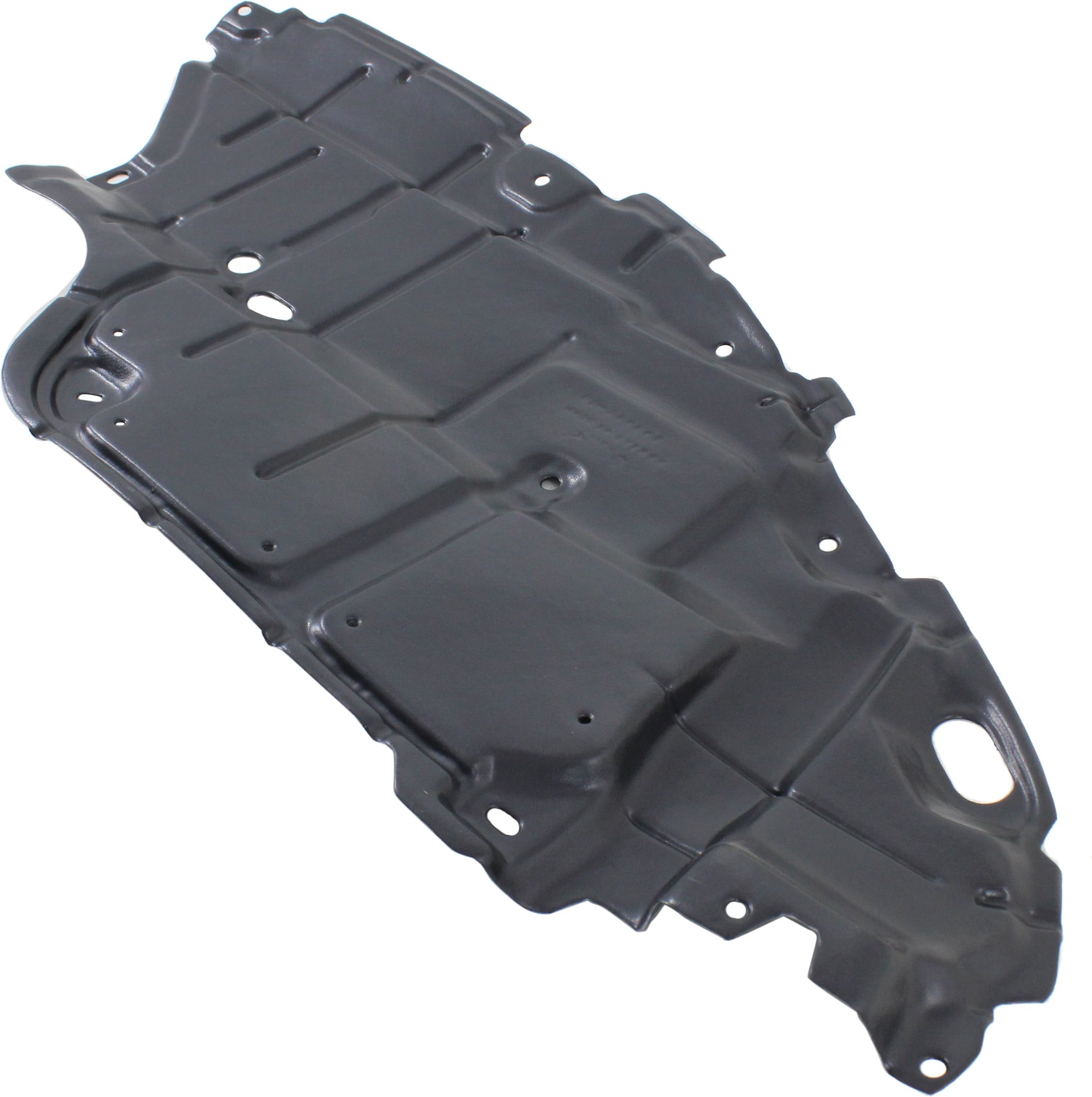 Engine Splash Shield Under Cover for Toyota Camry 2007-2011, Left (Driver) Side, Japan or USA Built Vehicle (From March 2009 to Sept 2011), Replacement