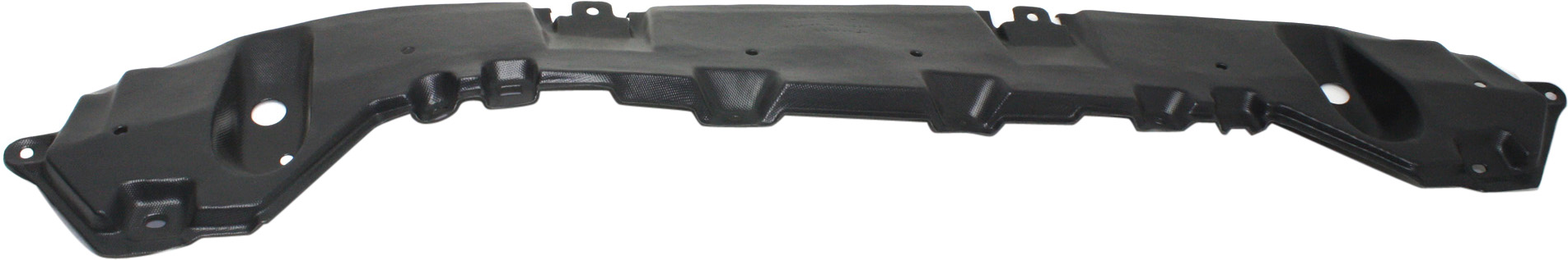 Engine Splash Shield Under Cover Front for Toyota Prius V 2012-2017, Replacement