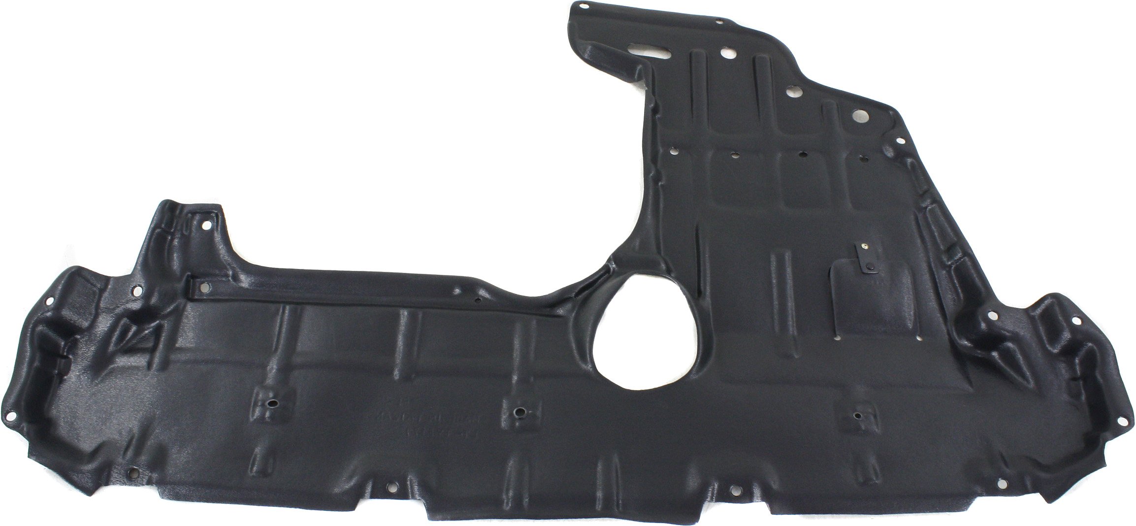 Engine Splash Shield for Toyota RAV4 2009-2010, Front Under Cover, North America Built Replacement