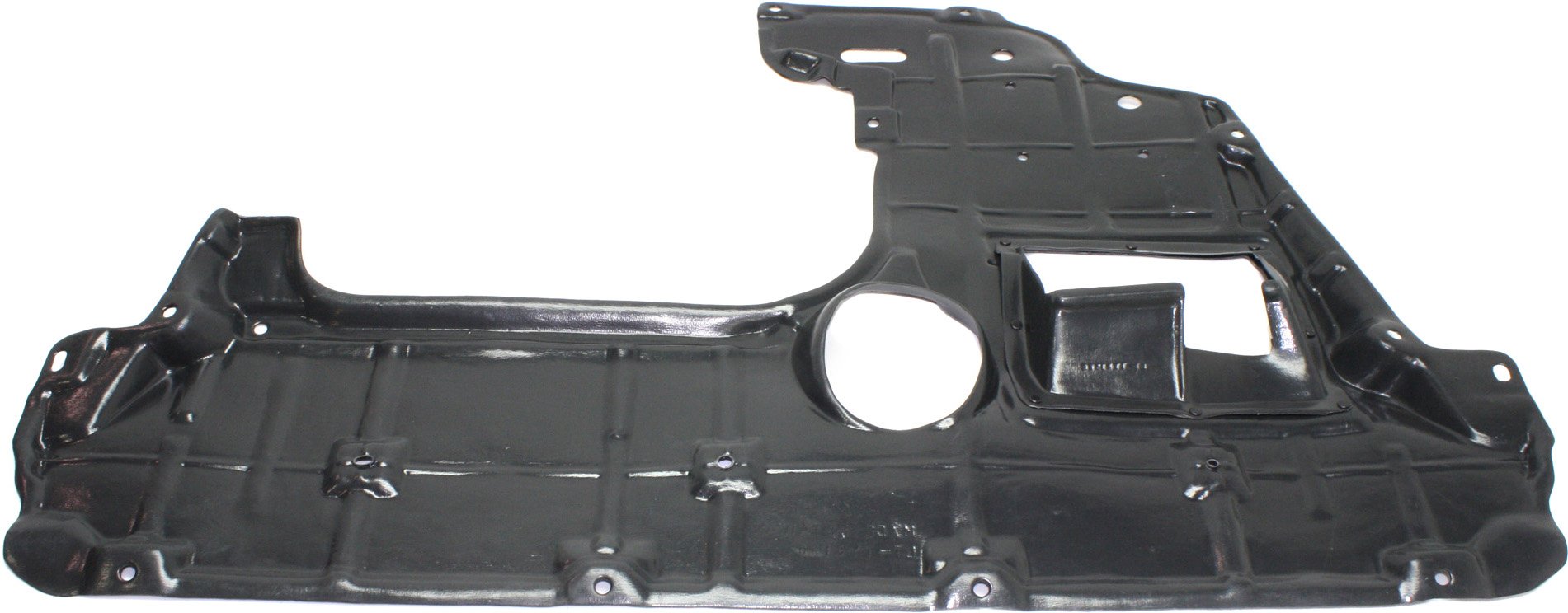 Engine Splash Shield for Toyota RAV4 2013-2018, Front Under Cover, Excludes Hybrid Models, Japan Built, Replacement