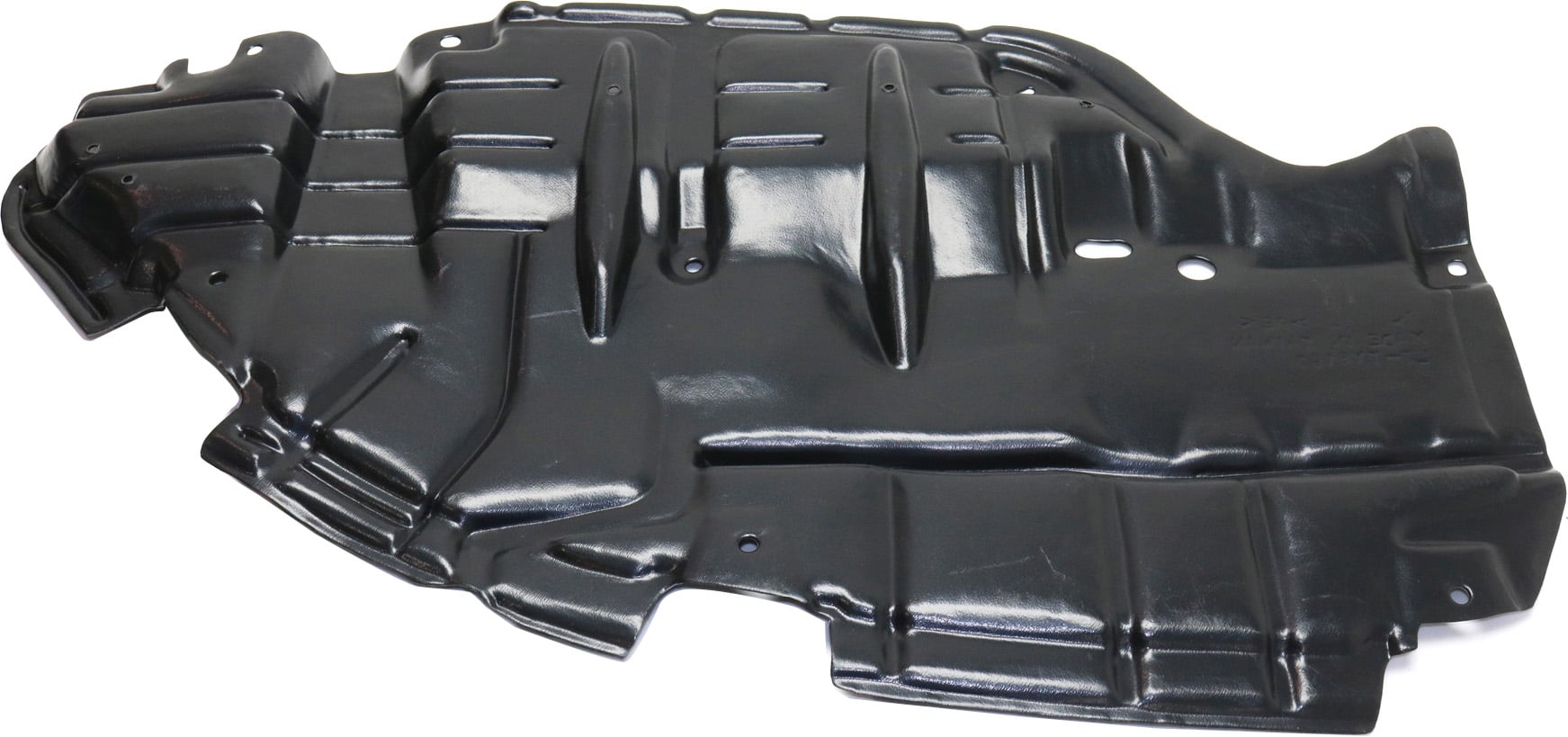 Engine Splash Shield for Toyota Camry 2015-2017, Left (Driver) Side, Under Cover, Replacement