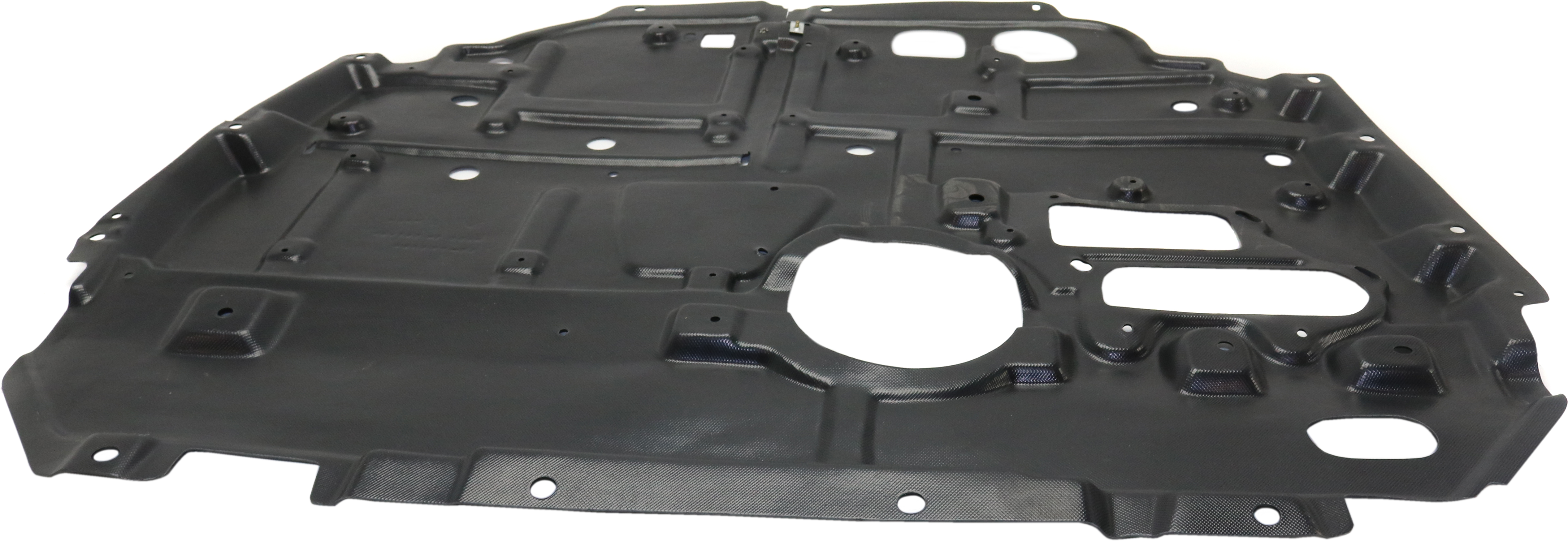 Engine Splash Shield for Toyota Prius/Prius Plug-in 2010-2015, Prius V 2012-2018, Center Engine Under Cover, Replacement