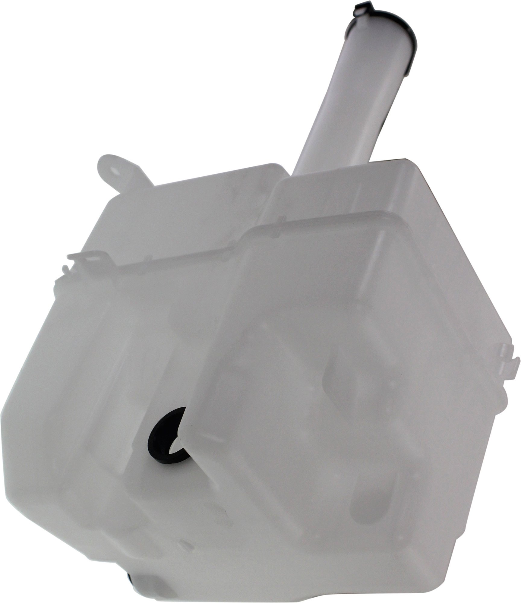 Washer Reservoir Tank for Toyota Camry 1997-2001, Without Sensor Hole, Nippondenso Brand, USA Built, Replacement