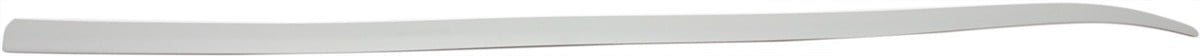 Front Door Molding for Toyota Camry 2002-2006, Right (Passenger), Black, LE/SE Models, Replacement