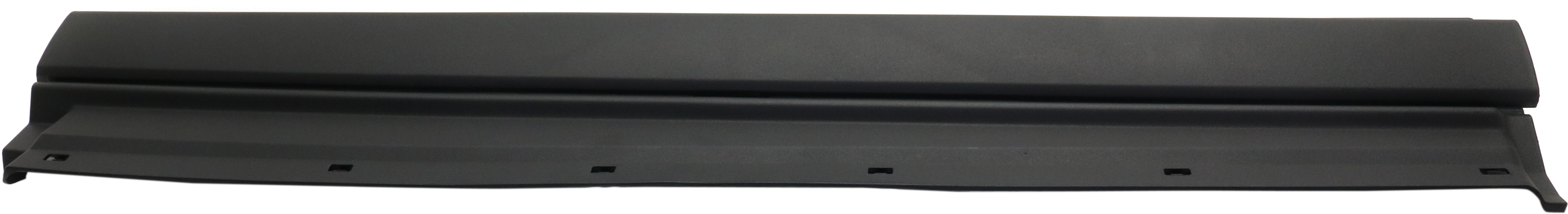 2013 - 2015 Toyota RAV4 Front Door Molding - Left (Driver)