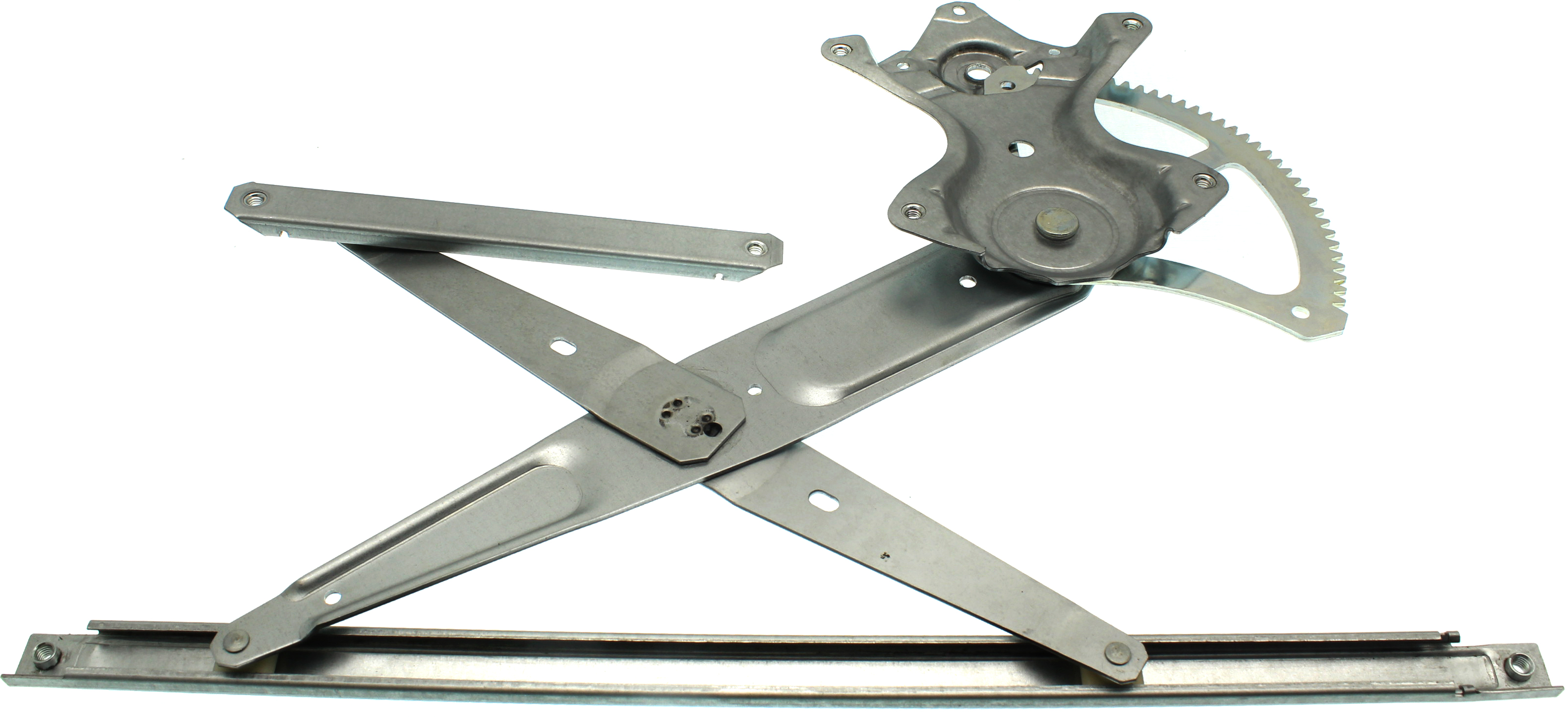 2008 - 2013 Toyota Highlander Power Window Regulator  without Motor - Front, Left (Driver)