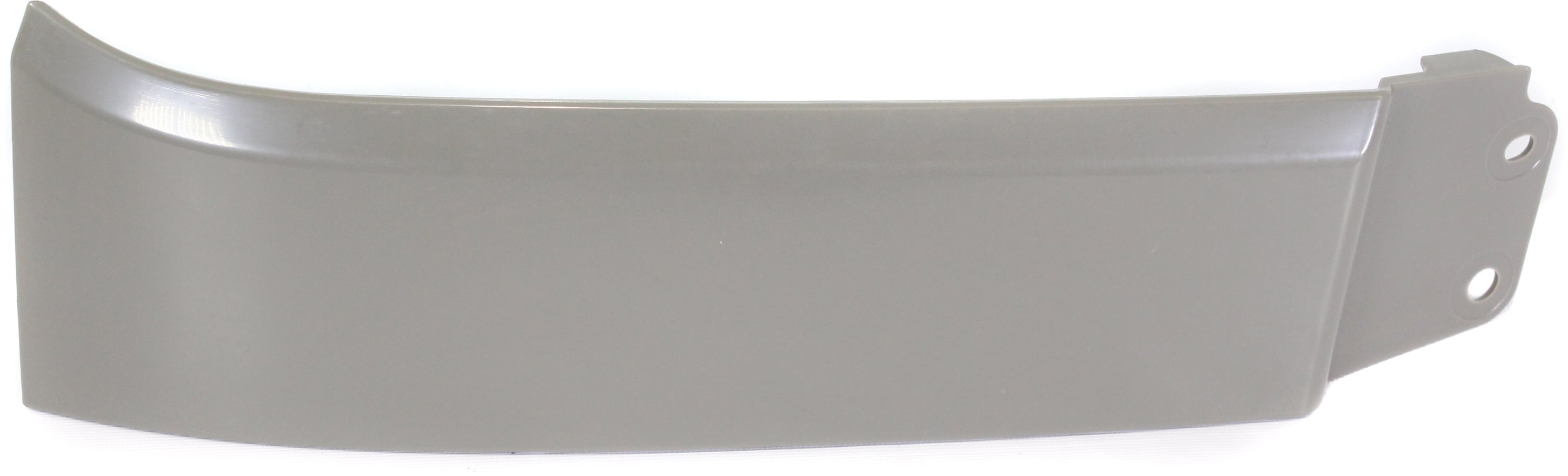 Headlight Filler for Toyota Tundra 2007-2013, Sequoia 2008-2017, Right (Passenger), Gray, without Headlight Washer Holes, Replacement