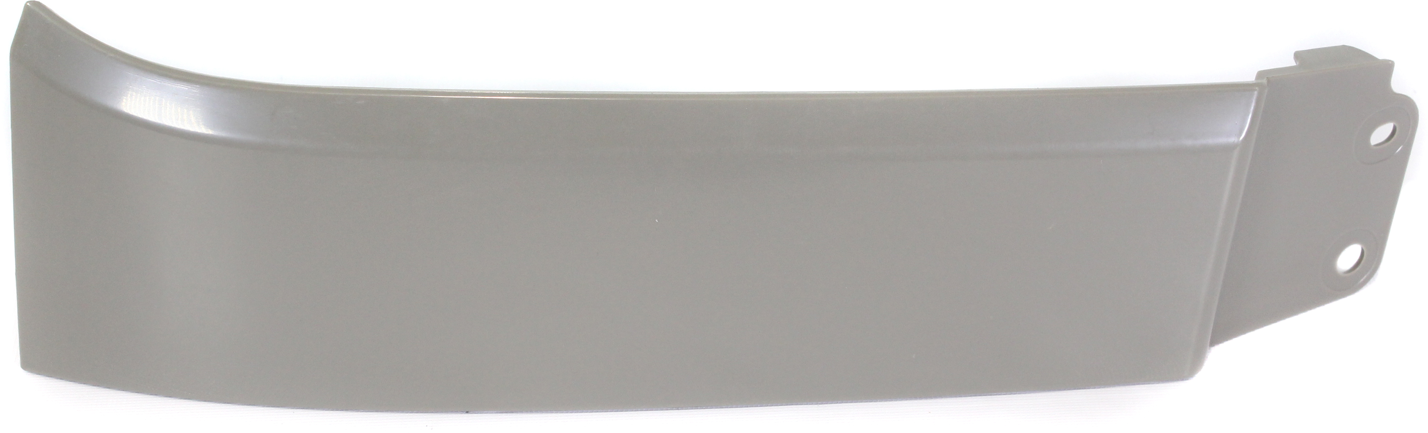 Headlight Filler for Toyota Tundra 2007-2013, Sequoia 2008-2017, Right (Passenger), Gray, without Headlight Washer Holes, Replacement