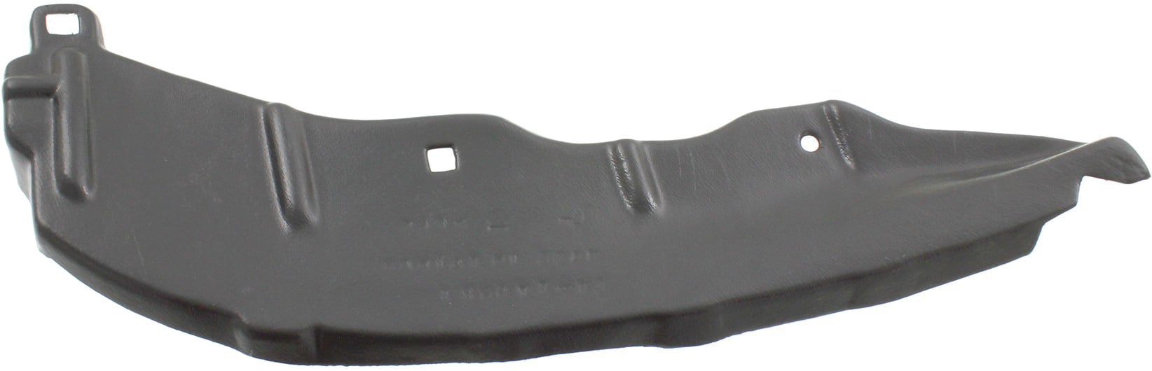 Rear Fender Liner, Left (Driver) Side Seal for Toyota Matrix 2003-2008, Replacement