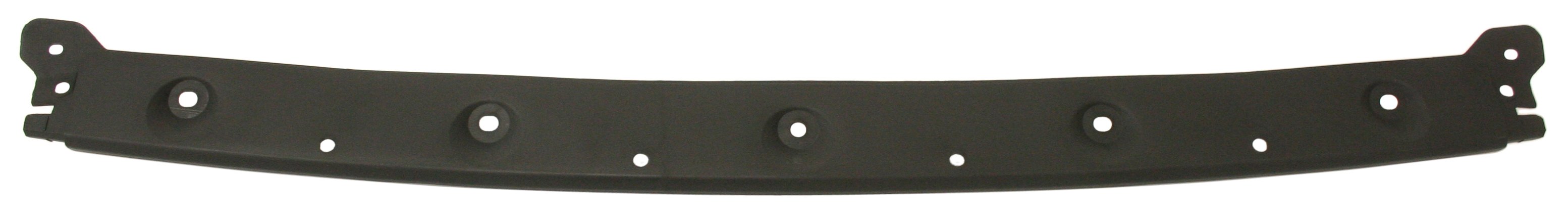 Rear Lower Valance Center Spoiler for Toyota Prius 2004-2009, Primed (Ready to Paint), Replacement