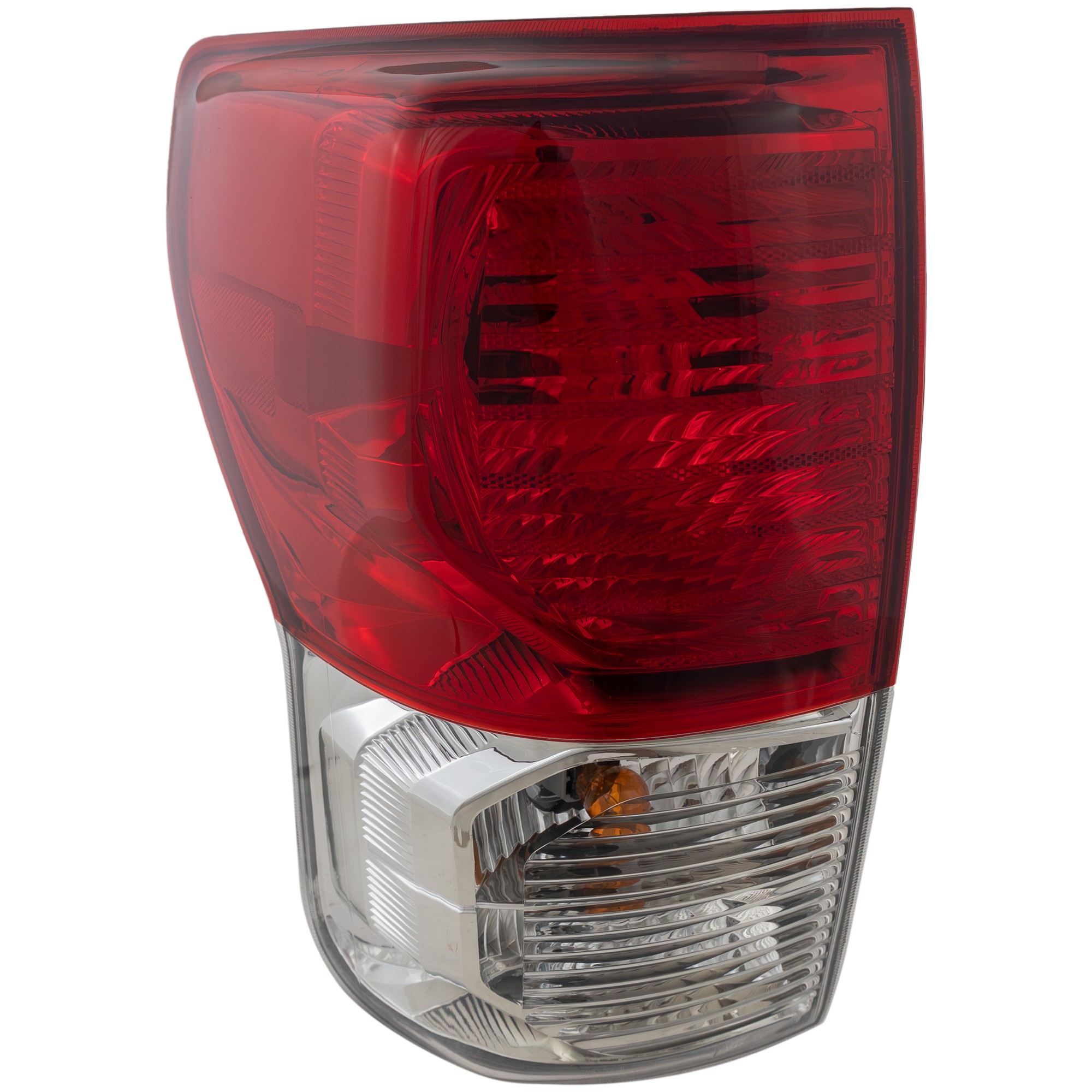2010 - 2013 Toyota Tundra Tail Light Rear Lamp - Left (Driver) (CAPA Certified)