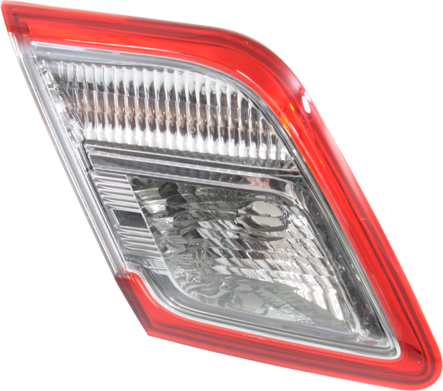 Tail Light for Toyota Camry 2010-2011, Left (Driver) Inner, Lens and Housing, Excluding Hybrid Model, Suitable for Japan Built Vehicle, Replacement