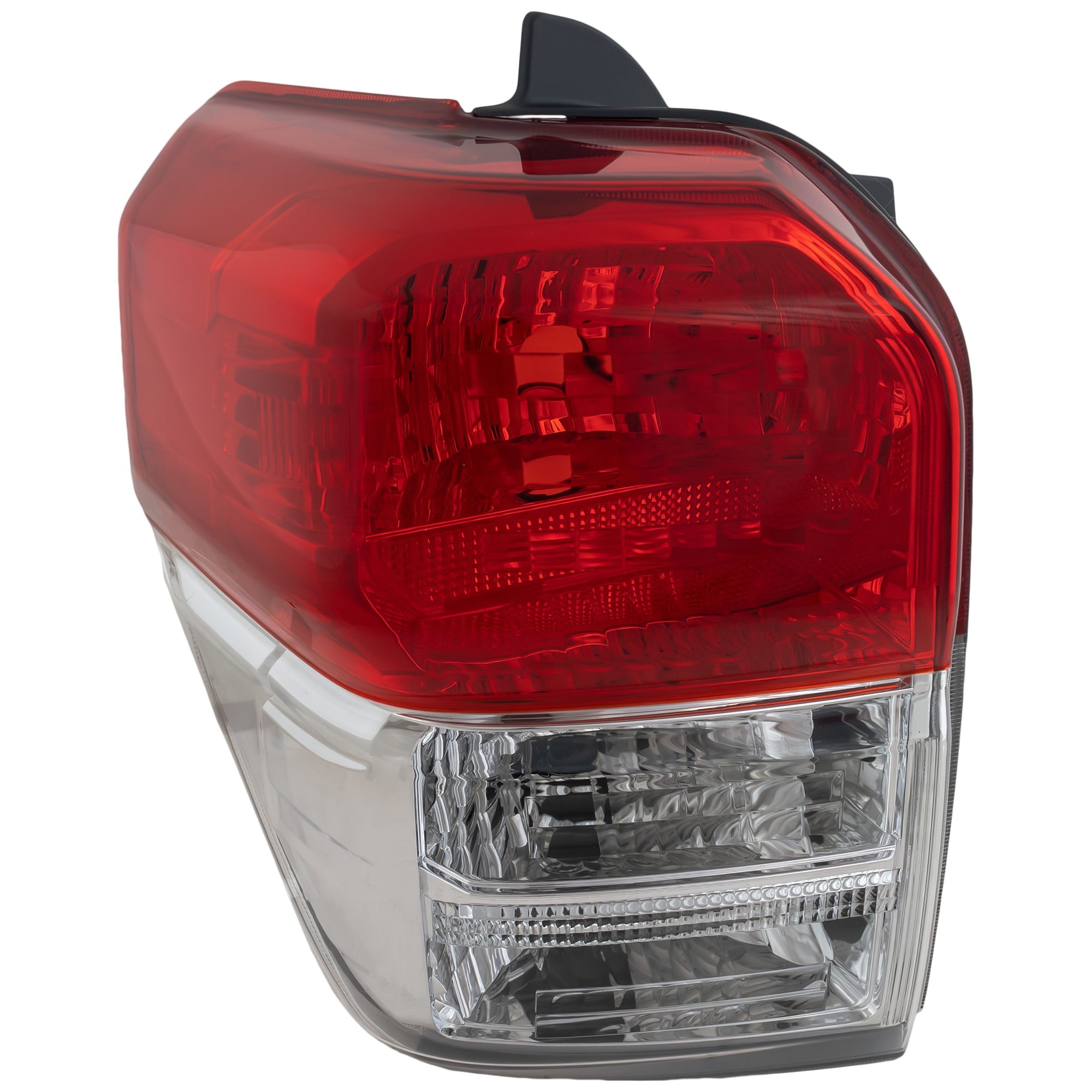 Tail Light for Toyota 4Runner Limited/SR5 Models 2010-2013, Left (Driver), Lens and Housing, Replacement