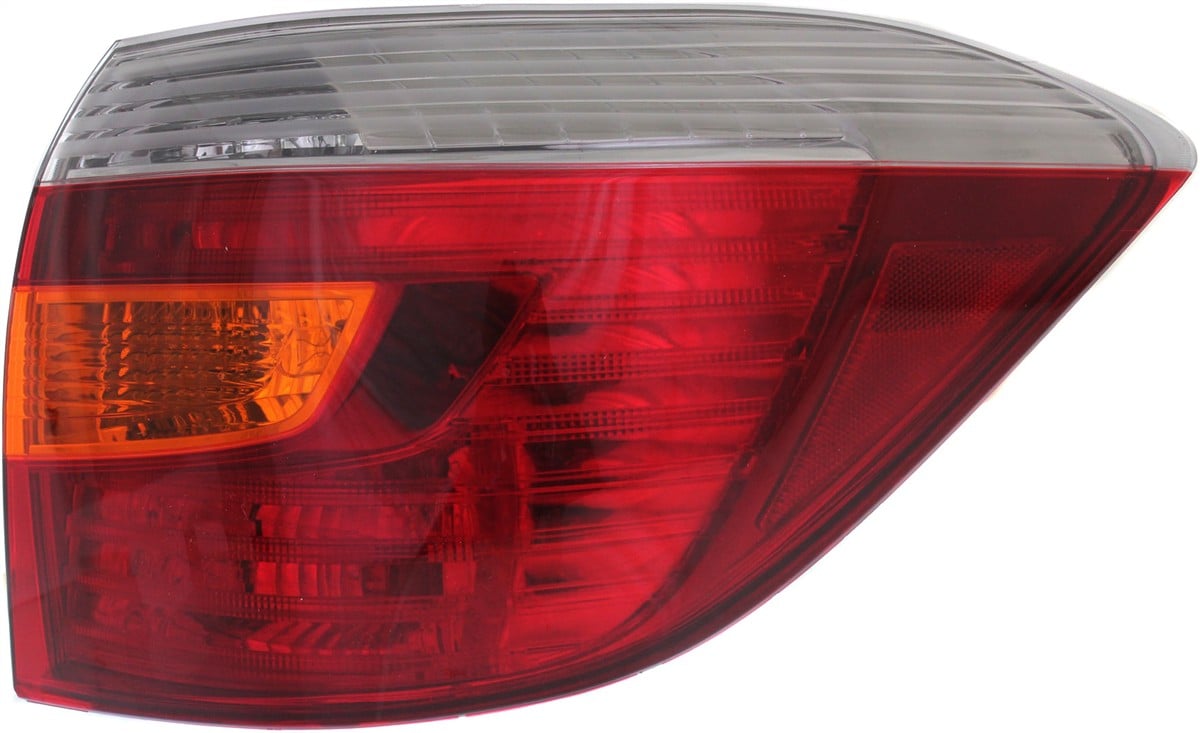 Tail Light Assembly for 2010 Highlander Sport Model, Right (Passenger), USA Built Vehicle, Replacement
