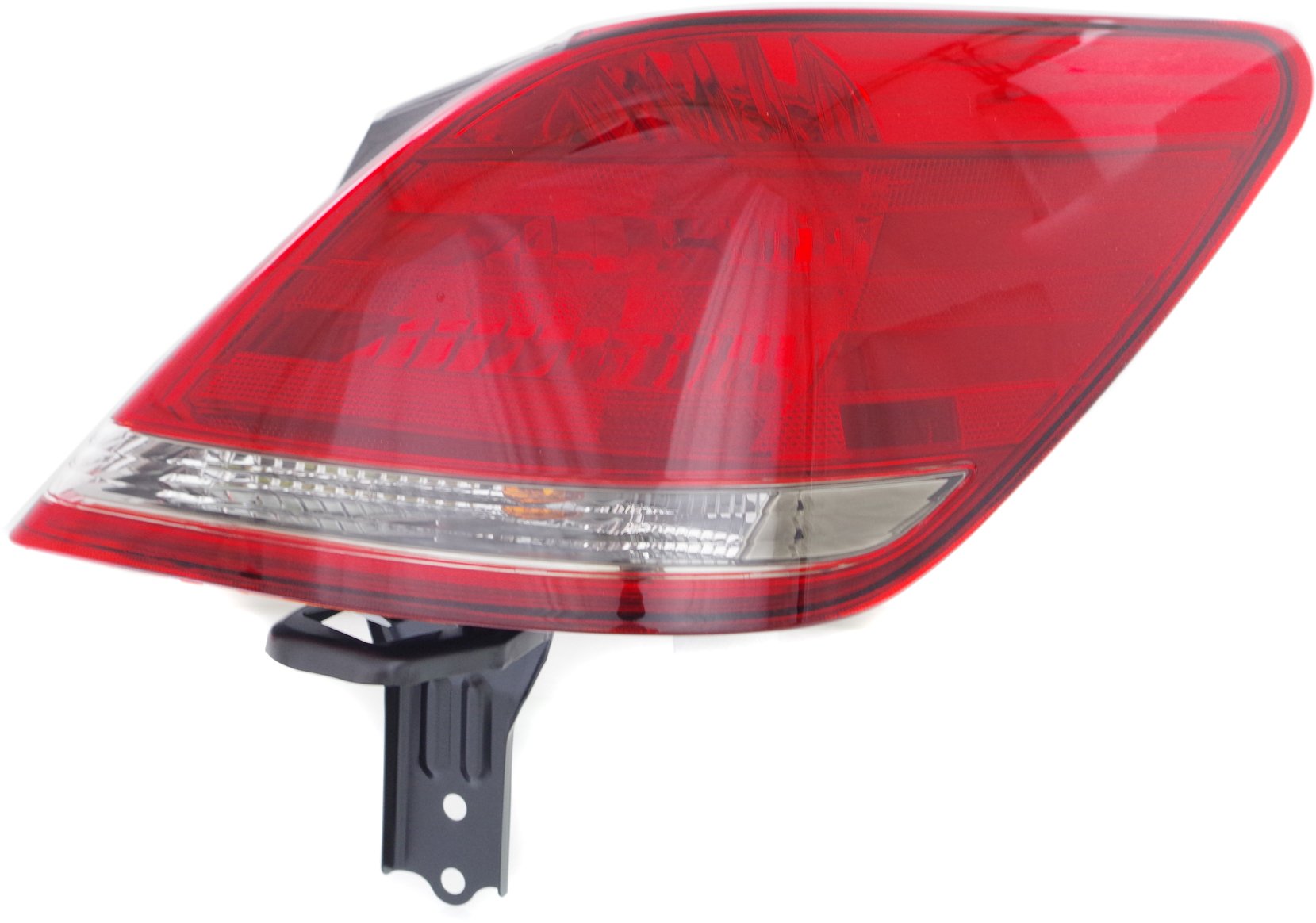 Tail Light Assembly for Toyota Avalon 2008-2009, Right (Passenger) Side, Outer, Halogen, Replacement