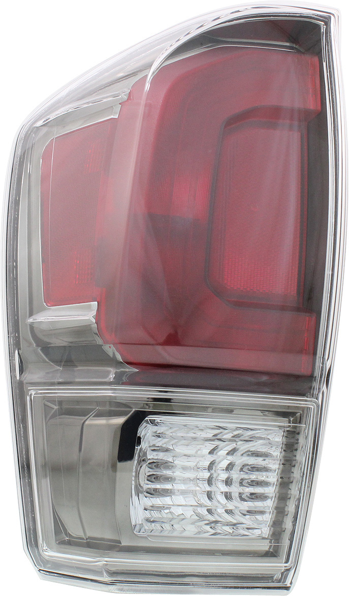 2016 - 2019 Toyota Tacoma Tail Light Rear Lamp - Left (Driver) (CAPA Certified)