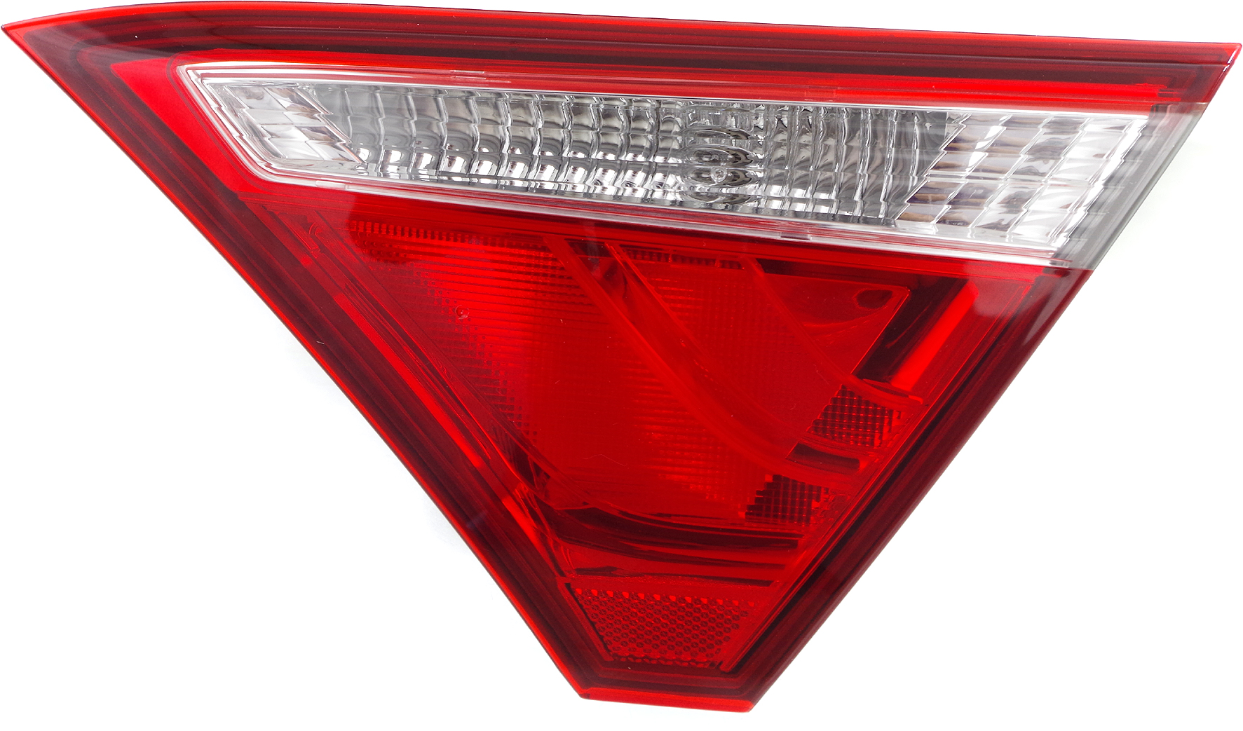 Tail Light Assembly for Toyota Camry 2015-2017, Right (Passenger), Inner, Halogen, Compatible with SE/LE/XLE Models, Replacement