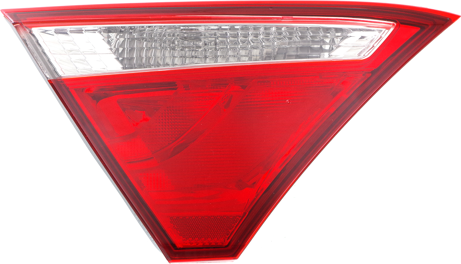 Tail Light Assembly for Toyota Camry 2015-2017, Left (Driver) Side, Inner, Halogen, Compatible with SE/LE/XLE Models, Replacement