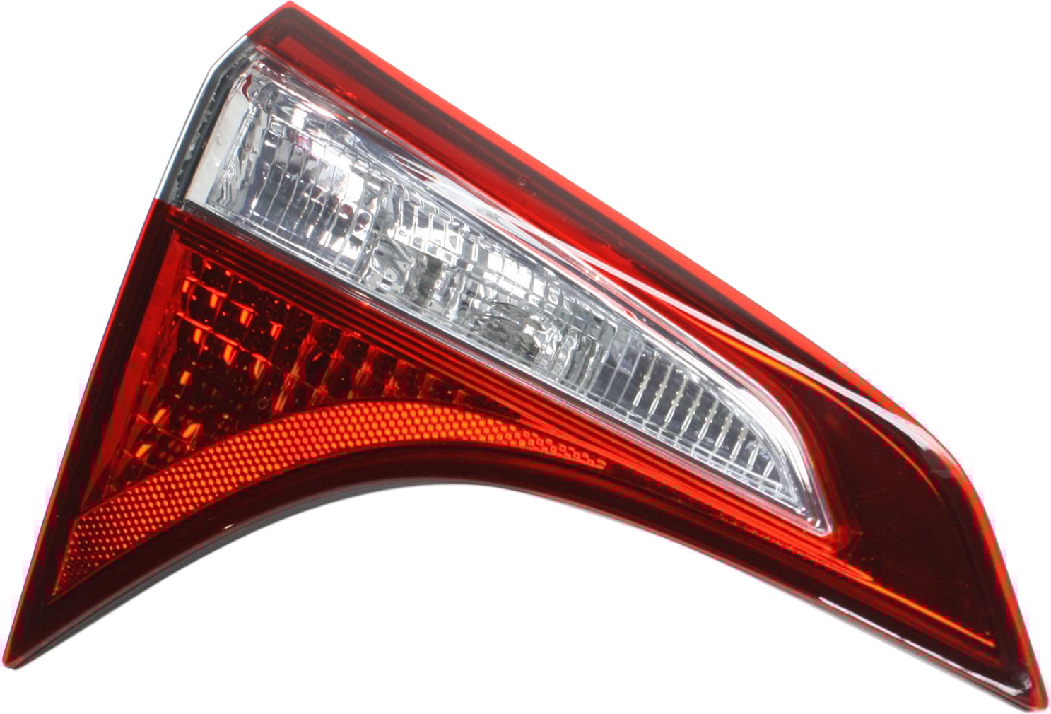 Tail Light Assembly for Toyota Corolla 2014-2016, Left (Driver) Side, Replacement