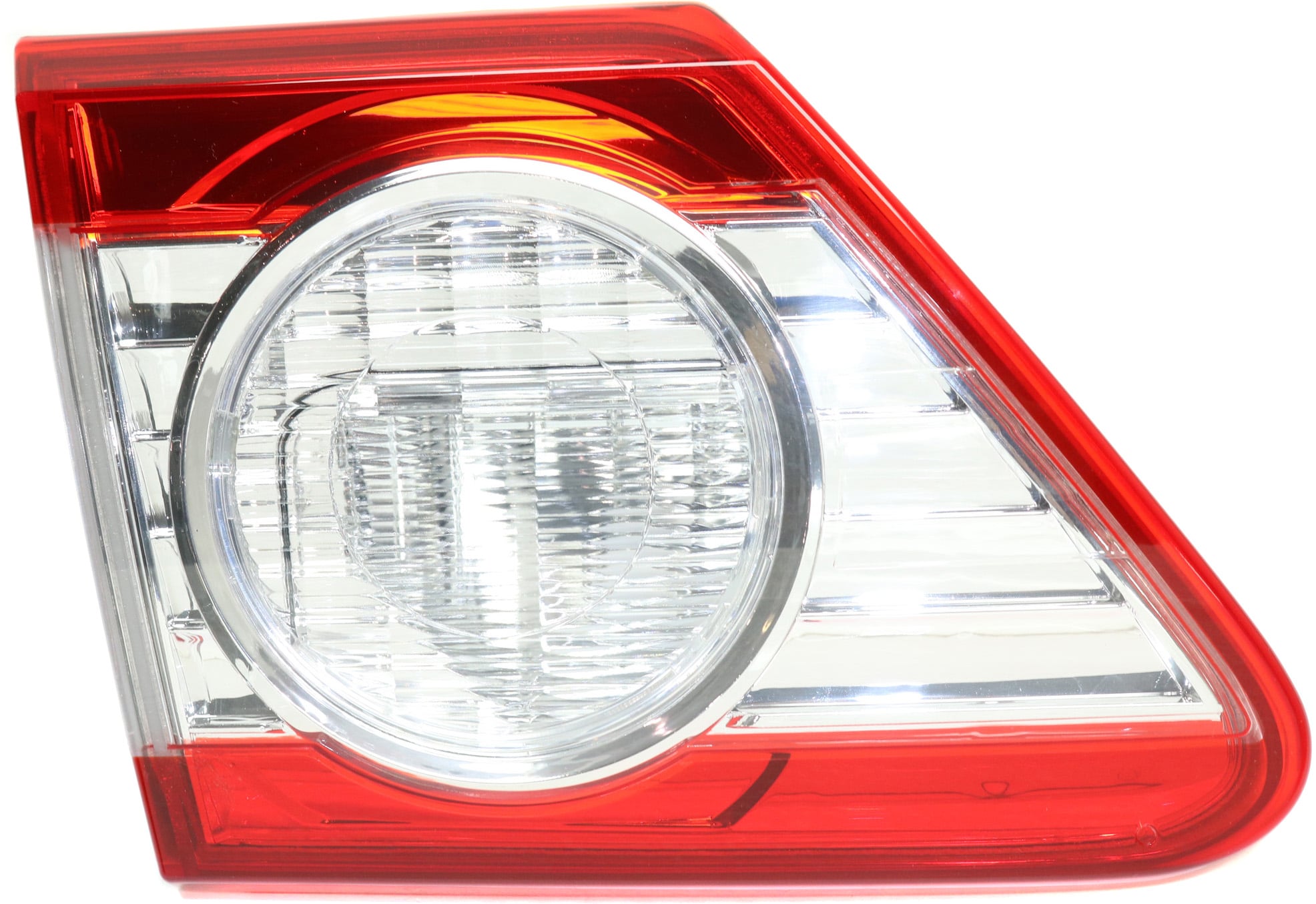 Tail Light for Toyota Corolla 2011-2013, Left (Driver) Inner, Lens and Housing, for Japan Built Vehicle, Replacement