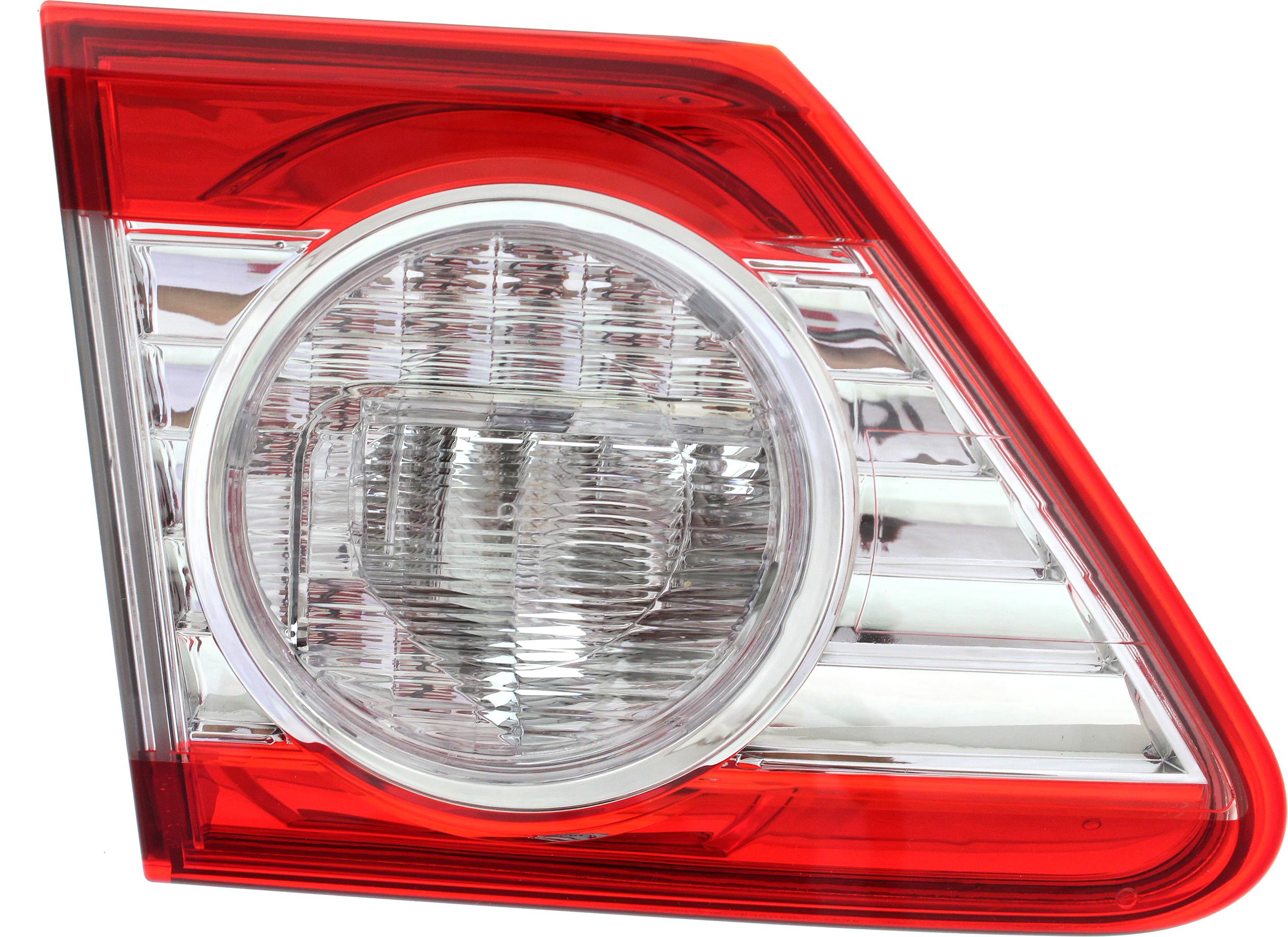 Tail Light Assembly for 2011-2013 Toyota Corolla, Left (Driver), Inner, Suitable for North America Built Vehicle, Replacement