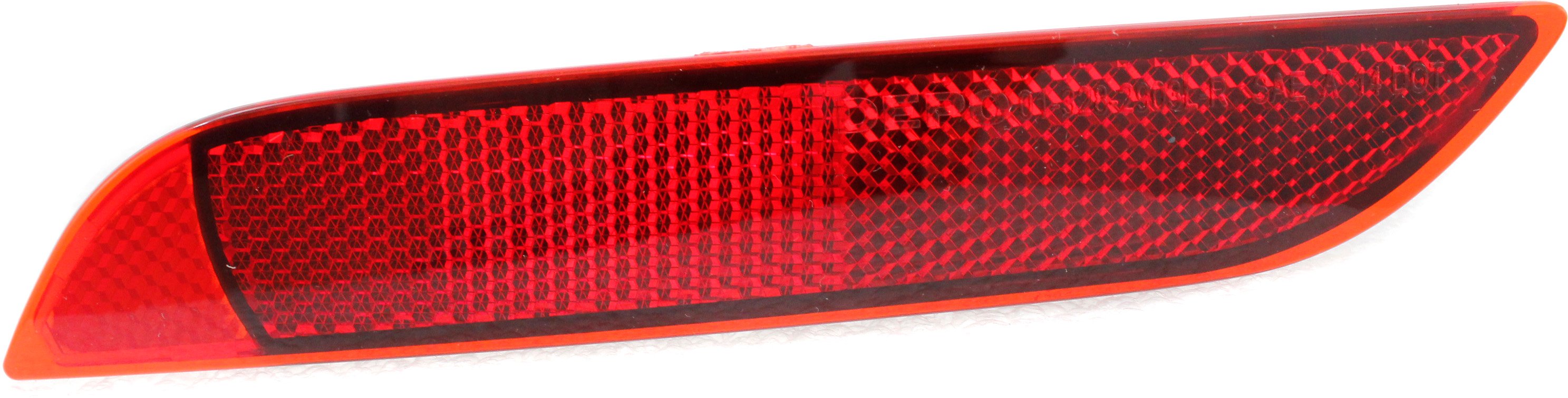 2016 - 2016 Scion Im Rear Bumper Reflector - Left (Driver)