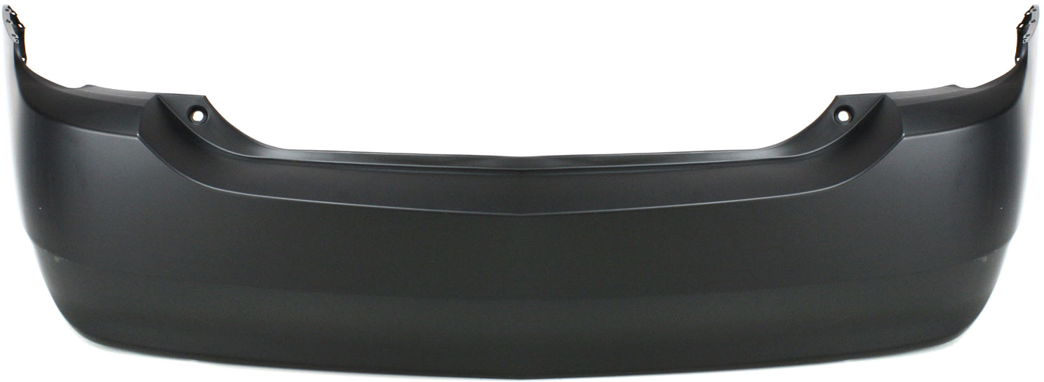 Rear Bumper Cover for Toyota Prius 2004-2009, Primed (Ready to Paint) Replacement (CAPA Certified)