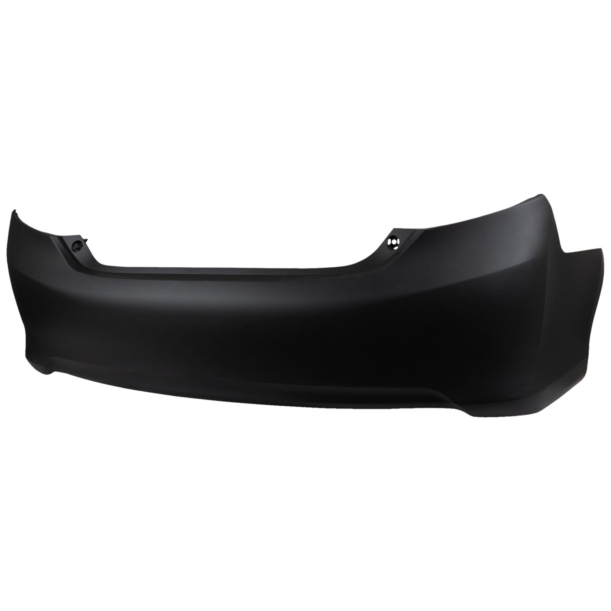 Rear Bumper Cover for Toyota Camry 2012-2014, Primed (Ready to Paint), Suitable for L (Luxury), LE (Luxury Edition), XLE (Executive Luxury Edition), and Hybrid Models, Replacement