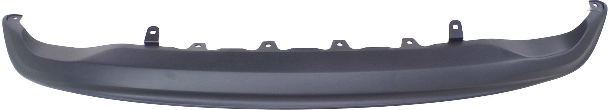 Rear Lower Valance for Toyota Camry 2015-2017, Lower Bumper Cover, Textured, Compatible with LE/XLE Models, Replacement (CAPA Certified)