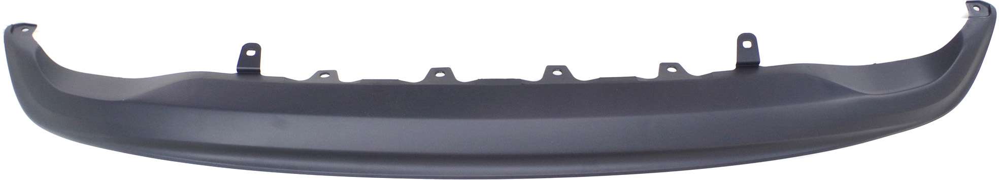 Rear Lower Valance for Toyota Camry 2015-2017, Lower Bumper Cover, Textured, Compatible with LE/XLE Models, Replacement