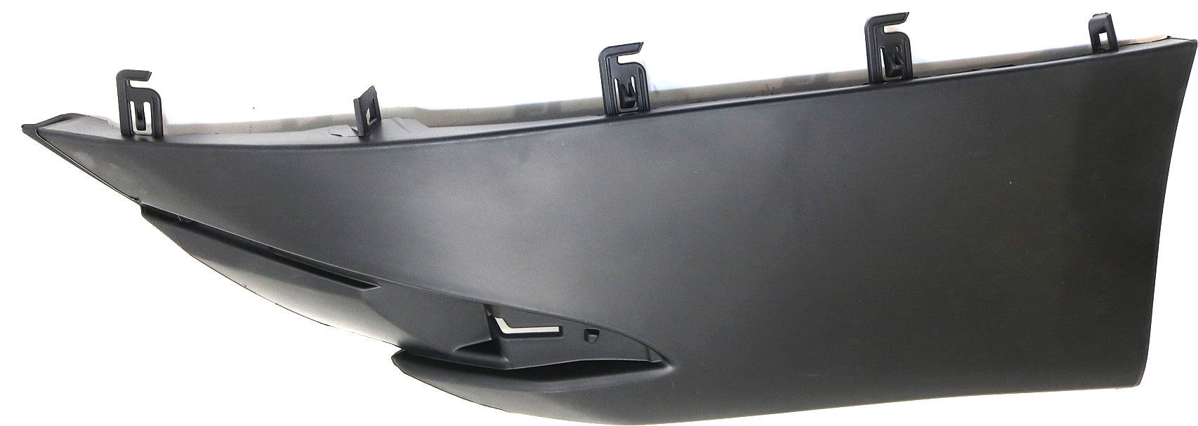 2016 - 2018 Toyota Prius Rear Bumper End / Extension - Right (Passenger) (CAPA Certified)