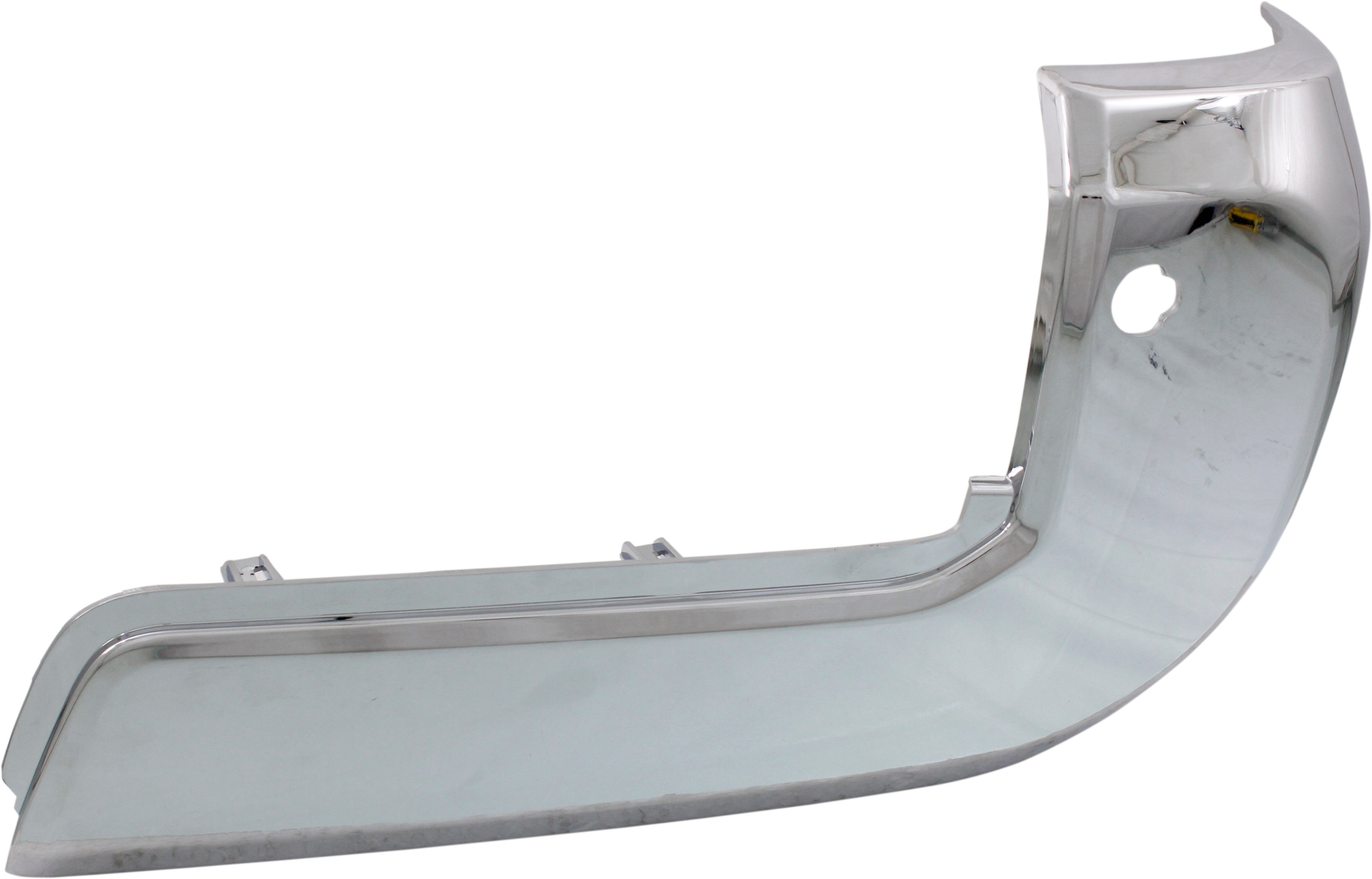 2016 - 2023 Toyota Tacoma Rear Bumper End / Extension - Right (Passenger)