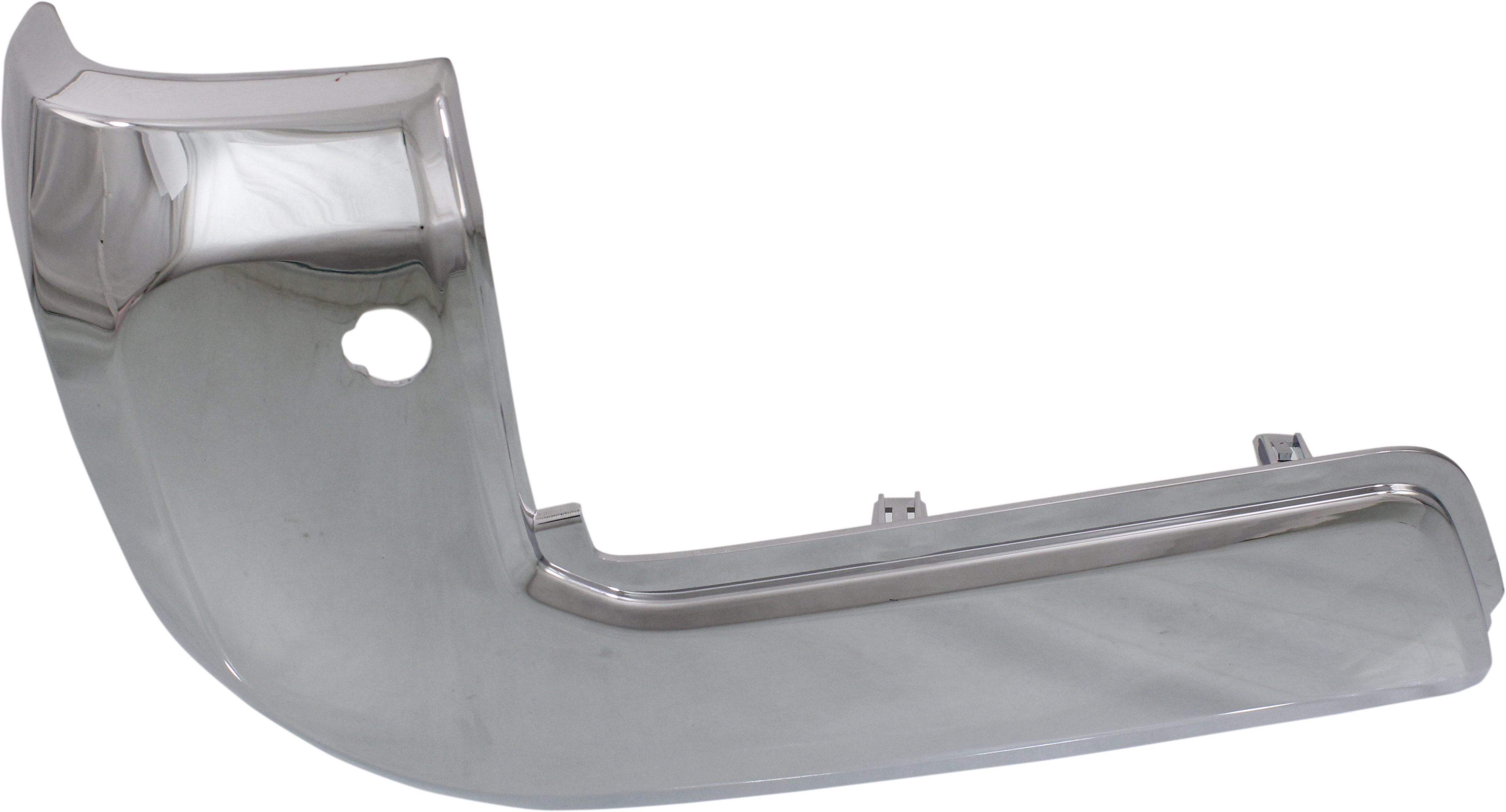 2016 - 2023 Toyota Tacoma Rear Bumper End / Extension - Left (Driver)