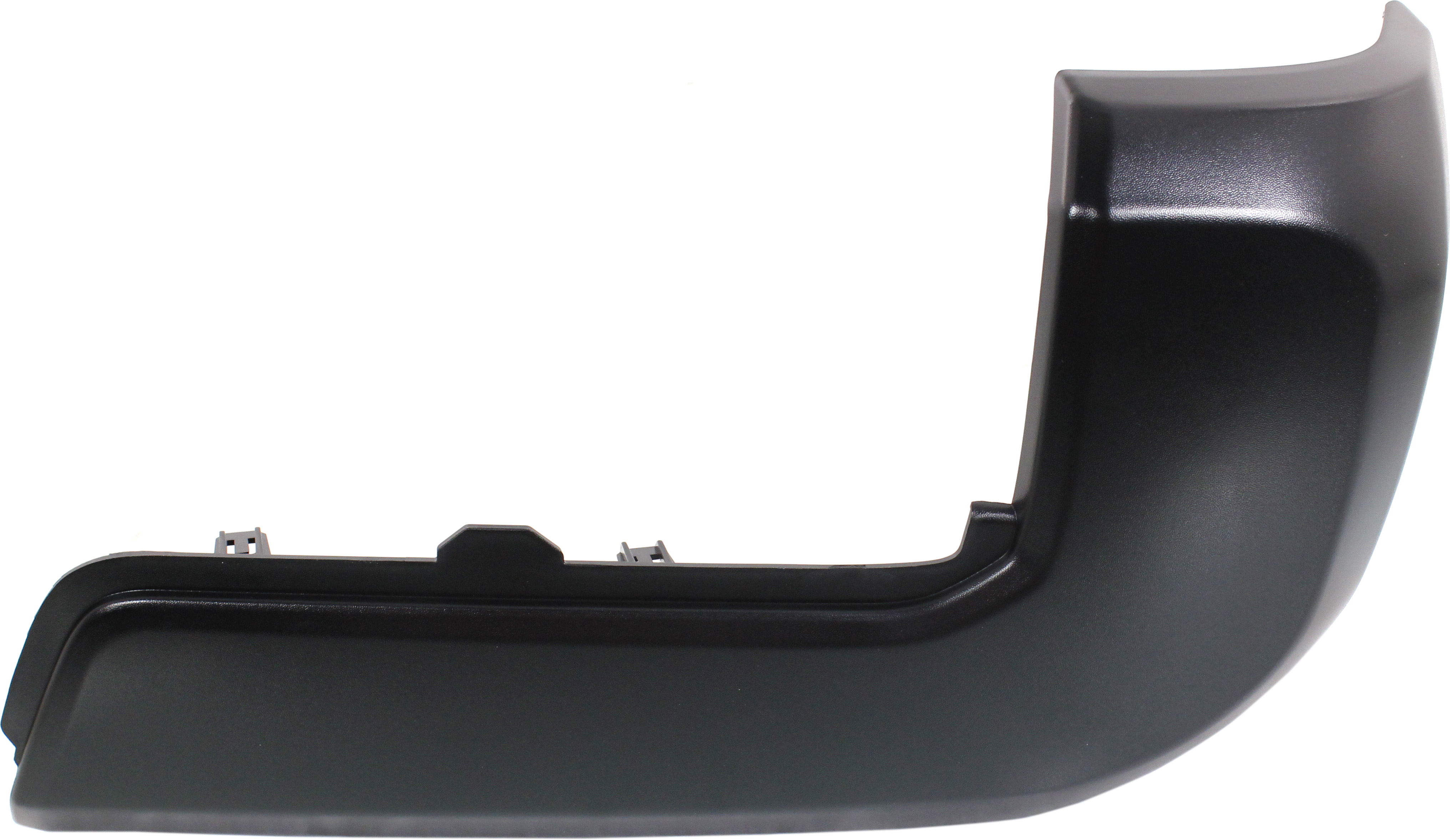 2016 - 2023 Toyota Tacoma Rear Bumper End / Extension - Right (Passenger) (CAPA Certified)