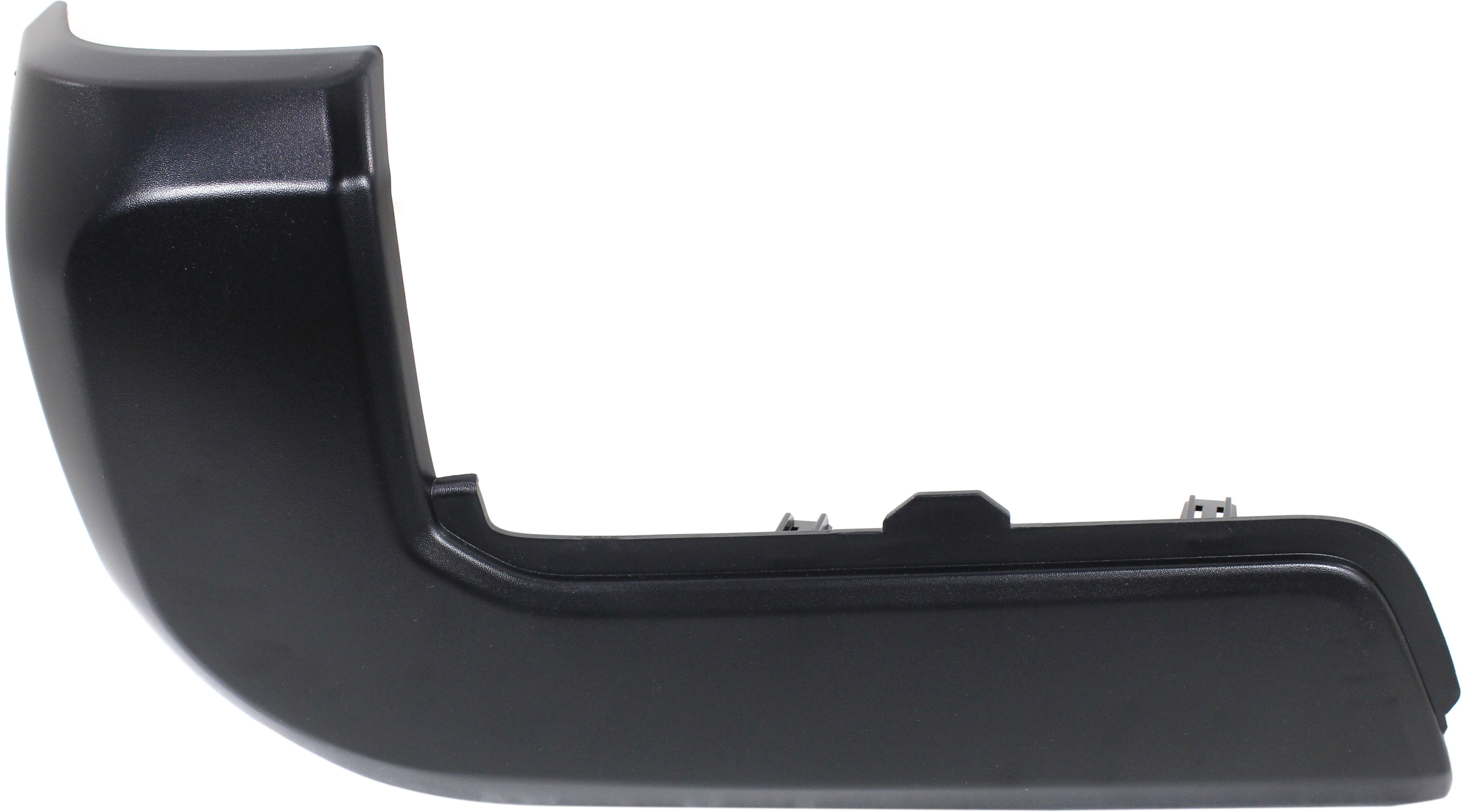 2016 - 2023 Toyota Tacoma Rear Bumper End / Extension - Left (Driver) (CAPA Certified)