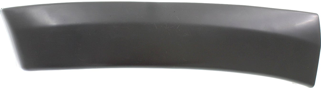 Rear Bumper End Extension for Toyota RAV4 2006-2012, Right (Passenger), Primed (Ready to Paint), Replacement