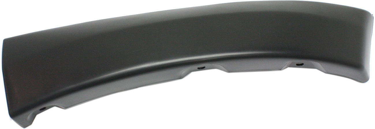 Rear Bumper End Extension for Toyota RAV4 2006-2012, Left (Driver), Primed (Ready to Paint), Replacement