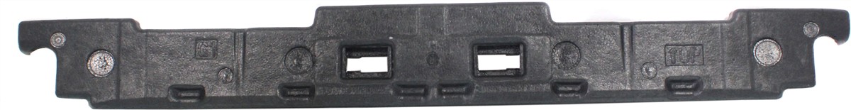 Rear Bumper Absorber for Toyota Corolla 2011-2013, Impact Shield, Made for North America Built Vehicle, Replacement