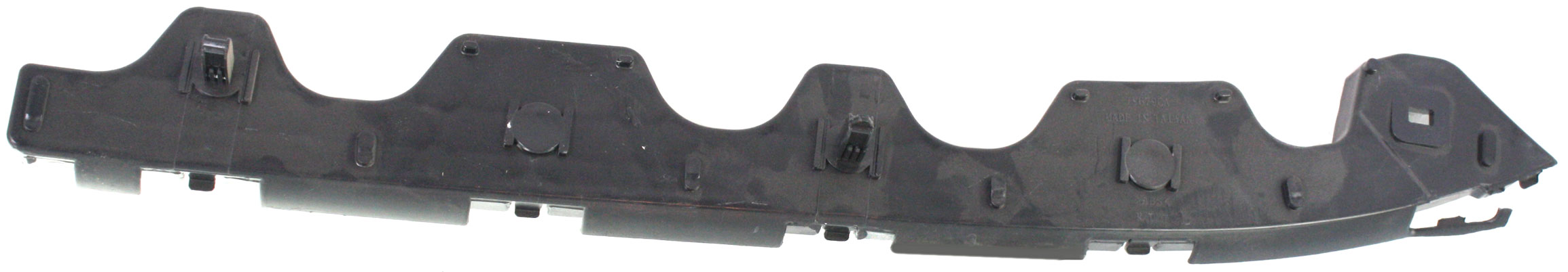 Rear Bumper Bracket Side Cover Support for Toyota Sienna 2004-2010, Left (Driver) Side, ABS Material, Replacement