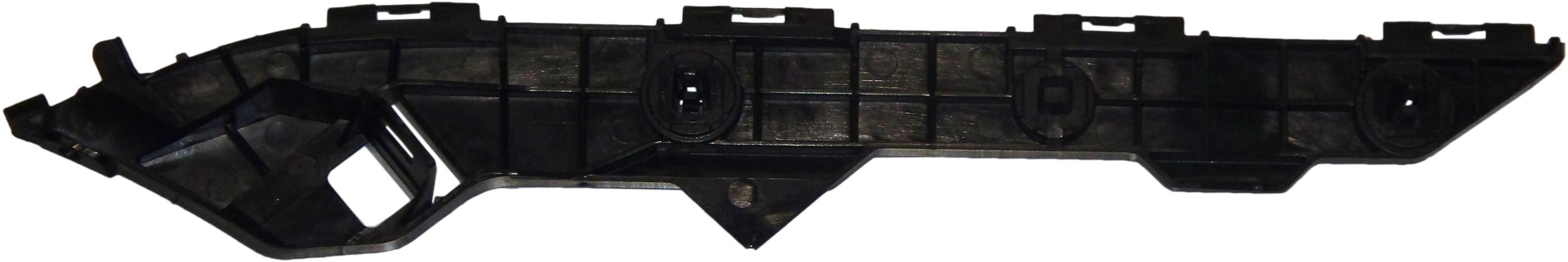 Rear Bumper Bracket Right (Passenger) Side Support for Toyota Corolla 2009-2013, Plastic, Replacement