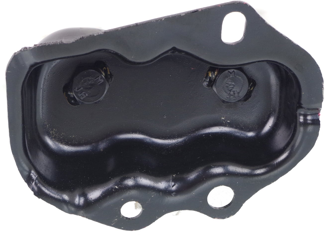 Rear Bumper Bracket Mounting for Toyota Corolla 2014-2019, Right (Passenger) Side, Replacement